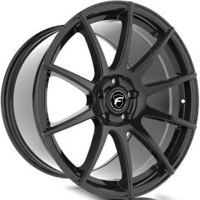 F20109565p29 Forgestar Fits Cf10 20x9.5 / 5x114.3 Bp Et29 6.4in Bs Gloss Black Wheel