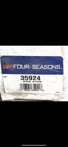 Four Seasons 39524