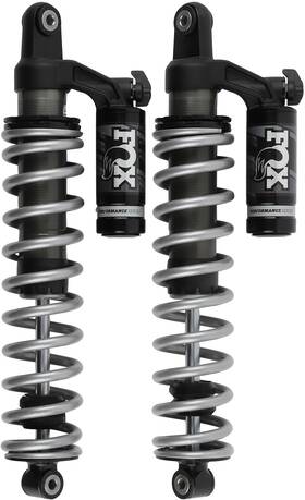Fox 885-06-139-4 2.0 Qs3 Shock Rear Pol 4 Seat