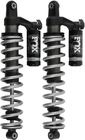 885-06-143-2 Fox Rear Shock For 1.5 Qs3 Hon Fits 2 Seat