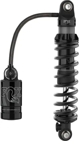 897-27-310 Fox Qs3 Qsr 13-inch Shock With Remote Reservoir And Fully Adjustable Features
