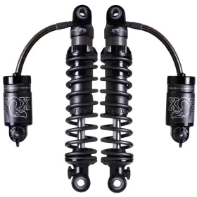 897-27-313 Fox Powersports Qs3-qsr Rear Shock Kit For Harley-davidson Road King Classic