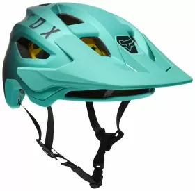 26712-295-l Fox Racing Speedframe Mips Helmet Turquoise 26712-295