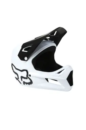 27507-008-s Fox Racing Rampage Helmet White 27505-008