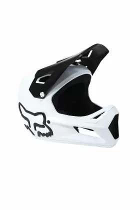 27507-008-xs Fox Racing Rampage Helmet White 27505-008