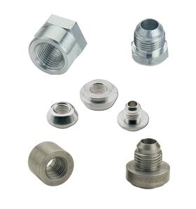 Fragola 822320005868 -10an Male Steel Weld Bung