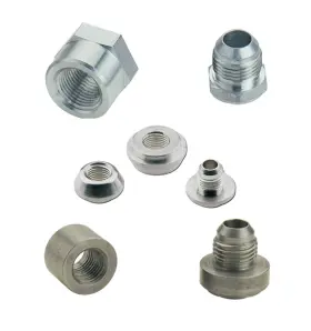 10an Fragola 822320005868 -10an Male Steel Weld Bung
