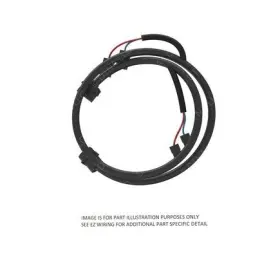 A0661142078 Freightliner Differential Lock Wiring Harness Axle Locked Dcd For