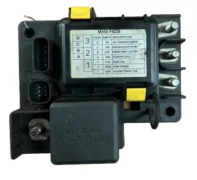 A66-03714-009 Freightliner Genuine Junction Box Idle Cut-off Switch