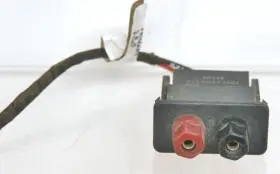 F6ht-14489-laa Freightliner Ford/freightliner 12v Power Connector Pos/neg Buss Bar 9562