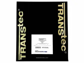 5-45rfe Freudenberg 2506 Overhaul Kit Transtec Without Pistons Neither Pan Gasket 65rfe 2006/up