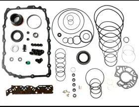 6l80 Freudenberg 2509 Overhaul Kit Transtec With Pistons #2509