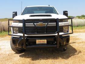 Frontier Truck Gear 200-22-4008 Grill Guard