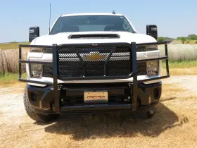 200-22-4008 Frontier Truck Gear Grill Guard