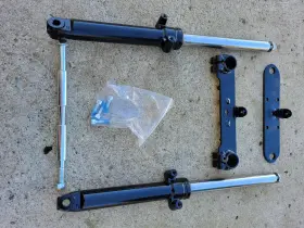 Mb100-fntfk-ssps Frp Mini Bike Front Suspension Kit