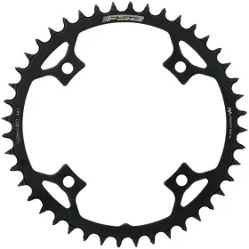 370-0165010050 Fsa Chainring - 44t 120mm Bcd Aluminum Black