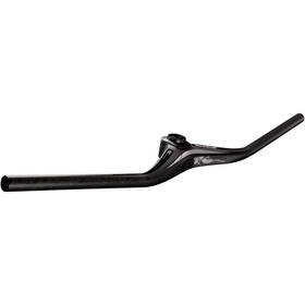 Full Speed Ahead 180-0064025031 Kfx Sic Icr Integrated Handlebar 105mm Stem Length 780mm Carbon