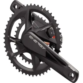 336-0375bj3870 Full Speed Ahead Crankset - 170mm 11/12-speed 46/30t Direct Mount/90mm Black