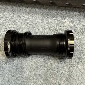 Full Speed Ahead 400310017499 Fsa Mega Exo 19 External Bottom Bracket 68/73mm - Black 200-1890 English Ssg