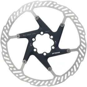 406-0009 Full Speed Ahead Fsa K-force 2-pc Db Rotor 180mm