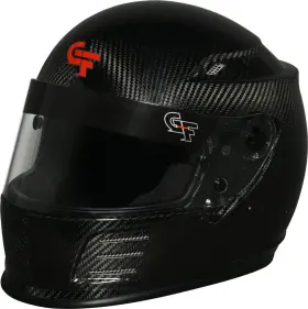 13006xlgbk G-force Helmet Revo X-large Carbon Sa2020