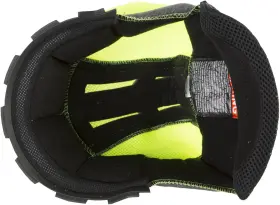 G046816 G-max Comfort Liner For Mx-46 Helmets - Lg 12mm