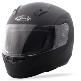 G104073 G-max Md04 Solid Helmet - Flat Black X-small