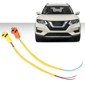Alo154236 G-plus Fit For 2015-2019 Nissan Rogue Driver Clock Spring Plug Connector