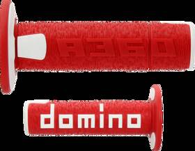 G2 Ergonomics Corp A36041c4246a7-0 A360 Off-road Grips Red/white -