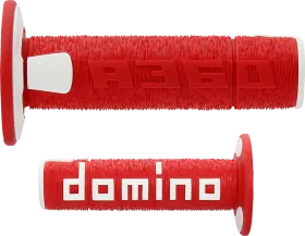 A36041c4246a7-0 G2 Ergonomics Corp A360 Off-road Grips Red/white -