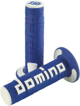 G2 Ergonomics Corp A36041c4846a7-0 A360 Off-road Grips Blue/white -