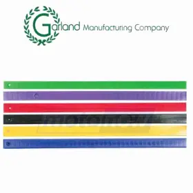 Gp338 Garland Mfg Co Mn/f475 Slide 1pc For 1974 Yamaha - Track Systems Slides As