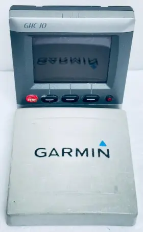 Ghc10 Garmin Ghc 10 Marine Autopilot Control Unit