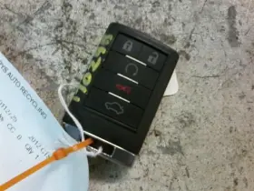181.gm6u12 Garrys Cts 2012 Keys Latches Locks Keyless Entry Keyfob Fob Remote Button Switch 265351