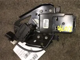 287.gm9i12 Garrys Yukon Xl 1500 2012 Rear Decklid Latch 722350