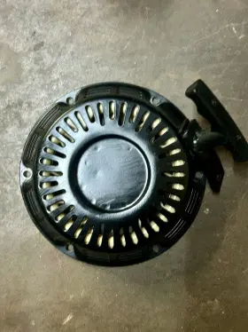 0h43470156 Generac Oh43470156 Recoil Starter Assembly For Ix2000 Generator Part#