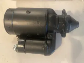 1107664 General Motors 1957 1958 1959 1960 Chevrolet Chevy Corvette Bel Air Rebuilt Starter