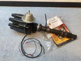 1111196 General Motors 1967 67 Corvette Distributor 327 350hp Rebuilt
