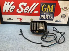 1115010 General Motors 1967 67 Pontiac Gto Ti T.i. Transistorized Ignition Control Module