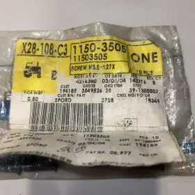 11503505 General Motors Gm Bolt Screw Pack Of 8 Offered With Free Shipping
