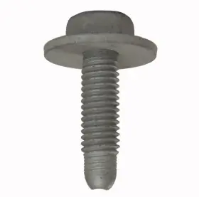 M8x1.25x30 General Motors 11508269 Genuine Gm Bolt With Washer Hex Head Chevy