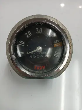 1548631 General Motors 1958 58 Corvette Original Tach Tachometer Gm #