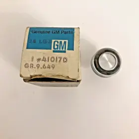 410170 General Motors #410170 1973 1975 Oldsmobile Nos Radio Control Knob Gm # Free Shipping