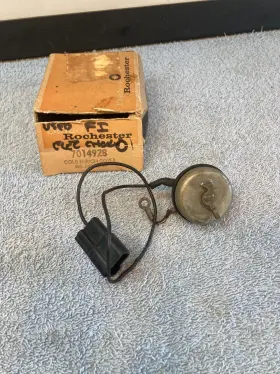 7014928 General Motors 1958 58 Chevy Chevrolet Corvette Bel Air Impala Fuel Injection Fi Thermostat