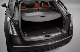 84118908 General Motors 2017-2025 Cadillac Xt5 Black Cargo Security Shade