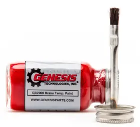 Gen-gb7000 Genesis Technologies 5489 Part Brake Temperature Paint