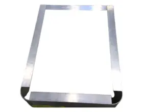 12889gt Genie Toe Board With Decals-genie B New Oem