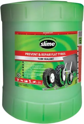 Sb-5g-in Genuine Innovations Slime Tire Sealant 5 Gallon