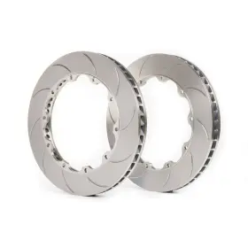 D1-179 Girodisc 2015 Compatible With/replacement For Audi Rs3 Sedan 8v Incl Front
