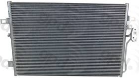 Global Parts Distributors Llc 4104c Condenser